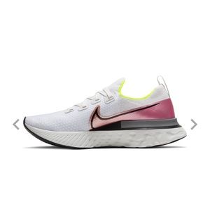 Nike React Infinity Run Flyknit Running Shoes